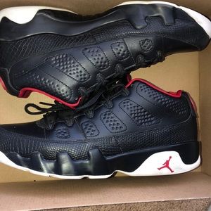 ‘BG Snakeskin’ Retro 9 LOW